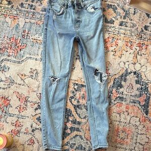 Eunina jeans women size 7